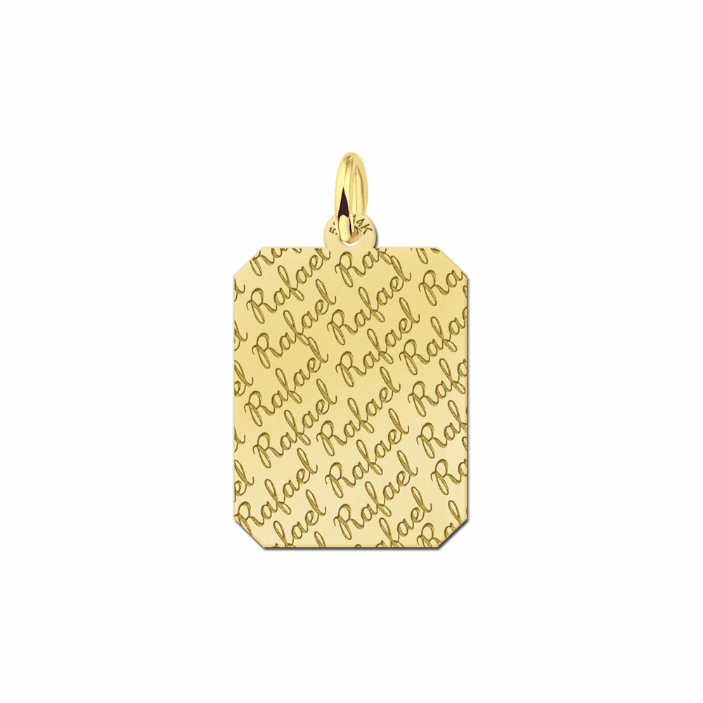 placa de plata rectangular16 con nombre grabado placa de plata rectangular16 con nombre grabado