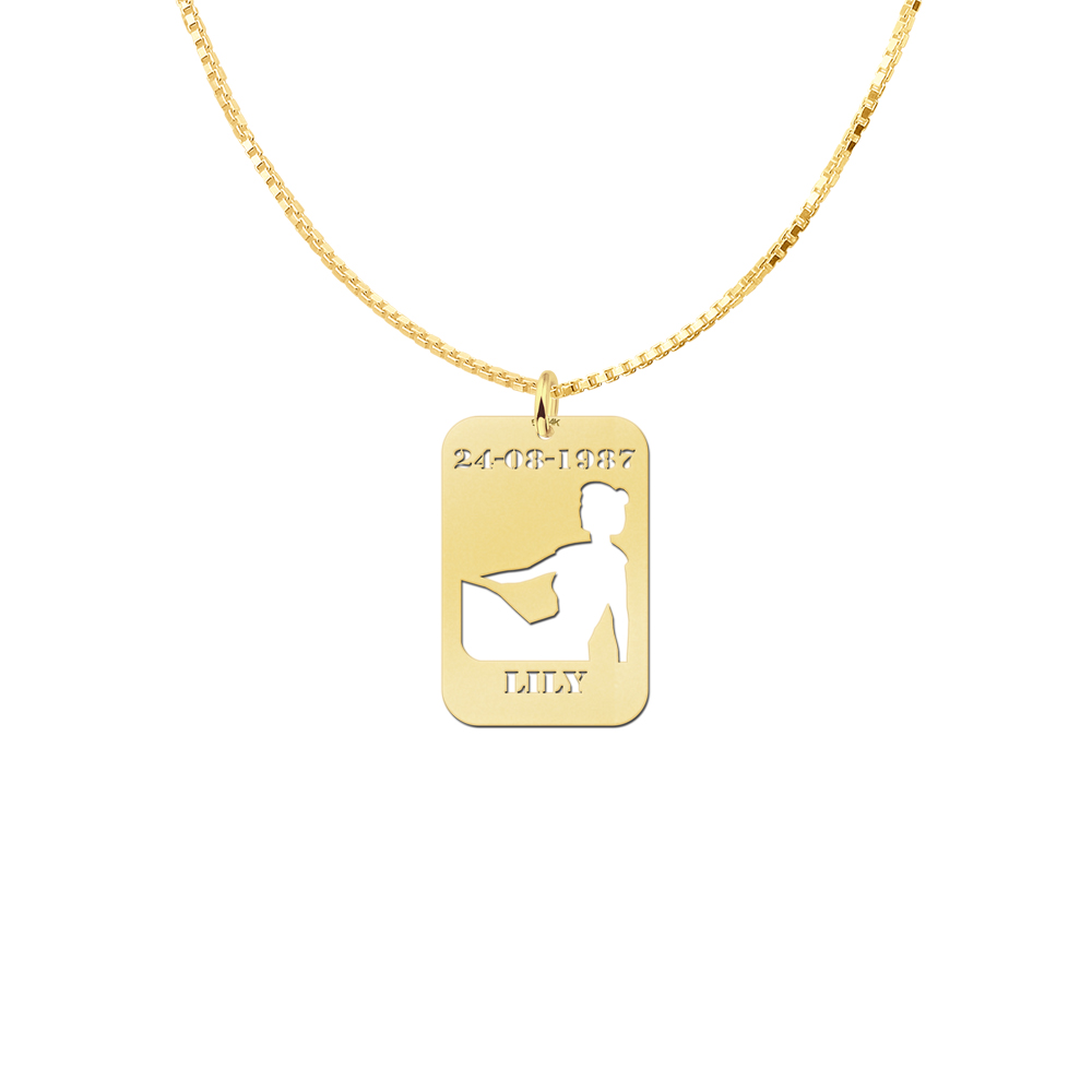 Zodíaco plata redondo colgante nombre Aries