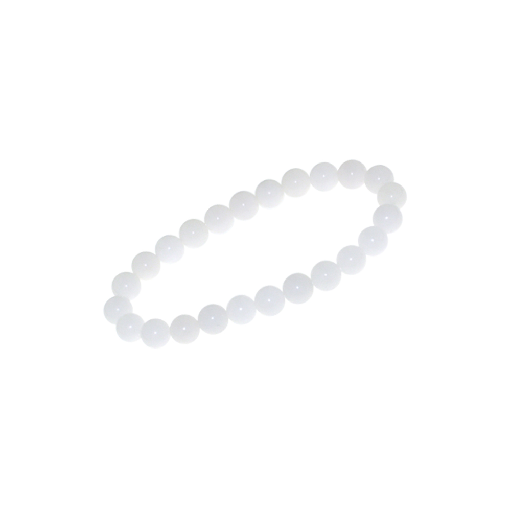 Pulsera de ópalo de 8 mm Pulsera de ópalo de 8 mm