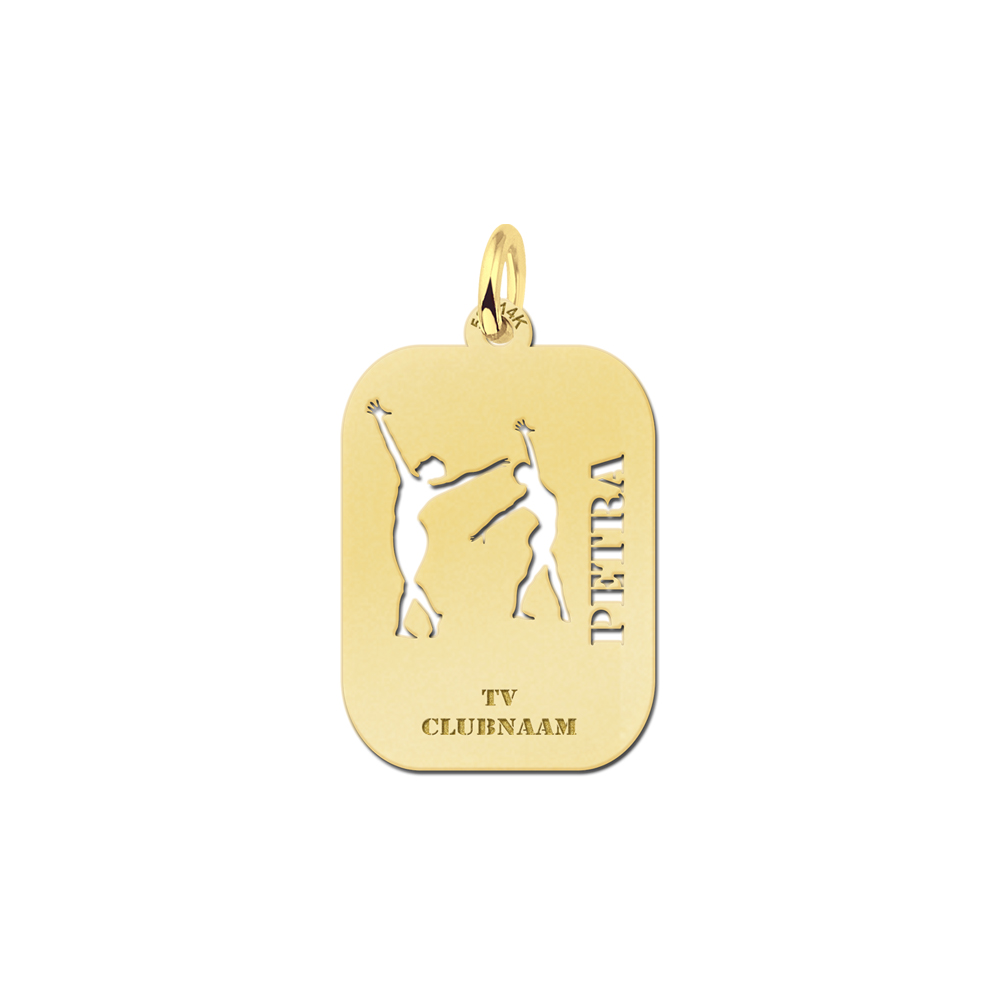 Dije deportivo Gimnasia en plata